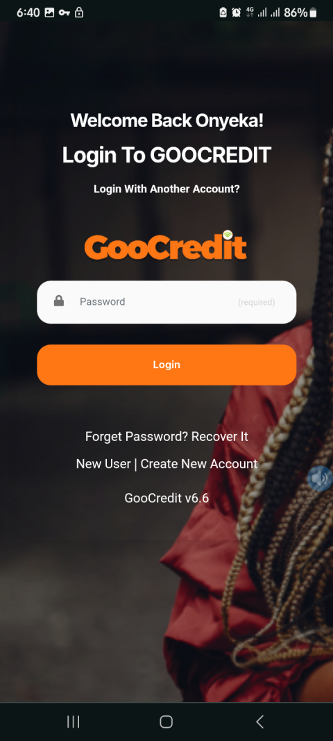 GooCredit VTU Script v6.8