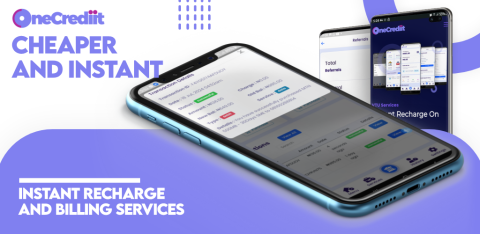 OneCrediit VTU Script For Instant Billing